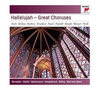 Compilation - Halleluia - Grandi Cori