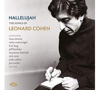 Hallelujah: The Songs Of Leonard Cohen / Various - AA.VV. (Audio Cd)