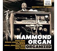 Compilation - Hammond Organ