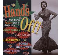 Various Artists Hands Off: 1950 - 1956 Modern Studio Recordings (CD) Album