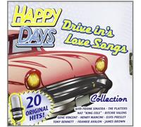 Compilation - Happy Day Collect. Drive In'S Love Songs