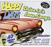Compilation Happy Day Collect. Drive In'S Love Songs (CD)