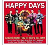 Compilation - Happy Days