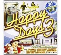 Compilation - Happy Days 3-50'S Collection