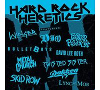Compilation - Hard Rock Heretics (Rocktober 2018) (Vinile Colorato)