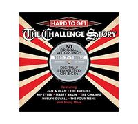 Compilation - Hard To Get The Challenge Story