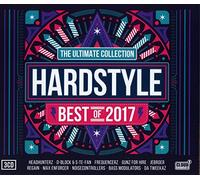 Compilation - Hardstyle The Ultimate Collection: Best Of 2017