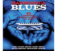 Compilation - Harmonica Blues