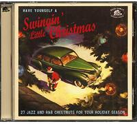 Compilation - Have Yourself a Swingin' Little Christmas/CD
