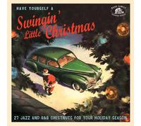 Compilation Have Yourself a Swingin' Little Christmas/CD (CD)