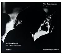 Kim Kashkashian – Hayren: Musiche di Komitas e Tigran Mansurian – CD