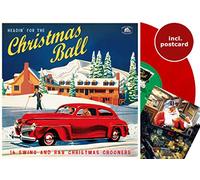 Various Artists Headin' for the Christmas Ball: 14 Swing and R&B Chri (Vinyl LP)