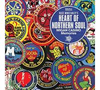 Compilation - Heart Of Northern Soul Wigan Casino Memories