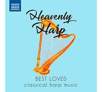 Audio Cd Heavenly Harp: Best Loved Classical Harp Music / Various