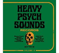 Compilation - Heavy Psych Sound Sampler Vol Ii