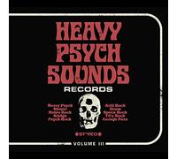 Compilation - Heavy Psych Sounds Sampler Vol.3