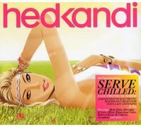 Compilation - Hed Kandi 109-Serve Chilled