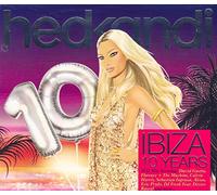Compilation - Hed Kandi 122-Ibiza 10 Years