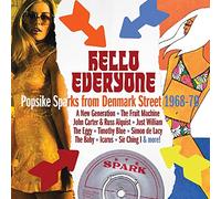 Various Artists Hello Everyone: Popsike Sparks from Denmark Street 1968-70 (CD)