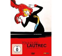 Henri De Toulouse-Lautrec (DVD) Compilation Hilary Chadwick