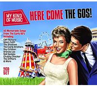 Various Artists Here Come the 60s (CD) Album
