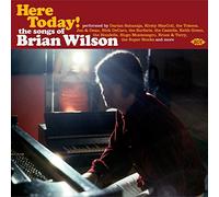 Various Artists Here Today: The Songs of Brian Wilson (CD) Album