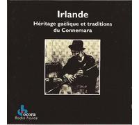 Compilation - Héritage Gaélique Et Traditions Du Connemara (Irlande)