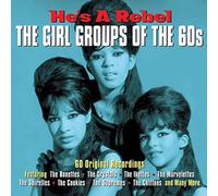 Compilation - He'S A Rebel Girl Groups Of The 60S