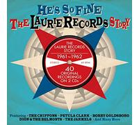 Compilation - He'S So Fine The Laurie Records Story