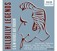 Compilation - Hillbilly Legends