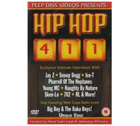 Compilation - Hip Hop 411 Dvd [Edizione: Regno Unito]