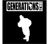 Compilation Hip Hop - Générations 88.2 (coffret 15 CD)
