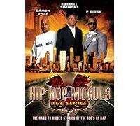 Compilation - Hip Hop Moguls: The Rags To Riches [Edizione: Regno Unito]