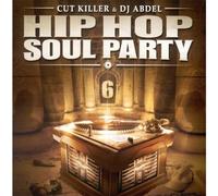 Compilation - Hip Hop Soul Party 6