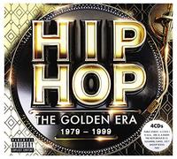 Compilation - Hip Hop The Golden Era (Box 4 Cd)