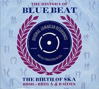 Compilation - History Of Blue Beat: Bb101-Bb125 A & B Sides