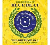 Compilation - History Of Bluebeat: Bb26 - Bb50