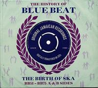 Compilation - History Of Bluebeat Bb51-Bb75 A & B Sides