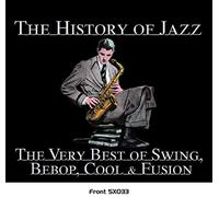 Compilation - History Of Jazz-Swing