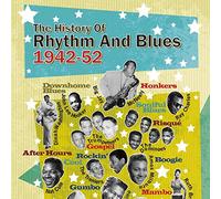 Compilation - History Of Rhythm & Blues Volume Two 194