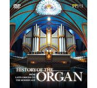 Compilation - History Of The Organ, Voll.1-4: From La