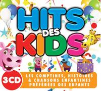Compilation LES COMPTINES, HISTOIRES CHANSONS ENFANTINES PREFEREES DES ENFA (CD)