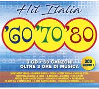 Compilation Hit Italia 60 70 80, Vol. 1 (CD)