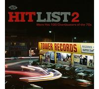 Various Artists Hit List 2: More Hot 100 Chartbusters of the 70s (CD) Album