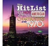 Compilation - Hit List-24 Hot 100 American Chartbusters Of The 1