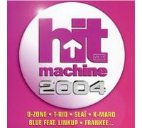 Compilation - Hit Machine 2004 / Vol.17