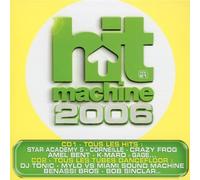 Compilation - Hit Machine 2006 /Vol.21
