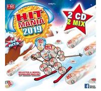 Audio Cd Hit Mania 2019 / Various (2 Cd)