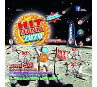 Artisti Vari - Hit Mania 2020 - 4 Cd (box + rivista)
