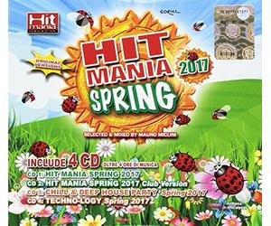 Compilation - Hit Mania Spring 2017